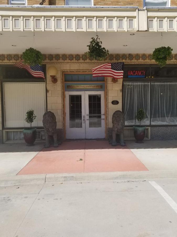 Tioga Extended Stay Hotel Chanute Luaran gambar