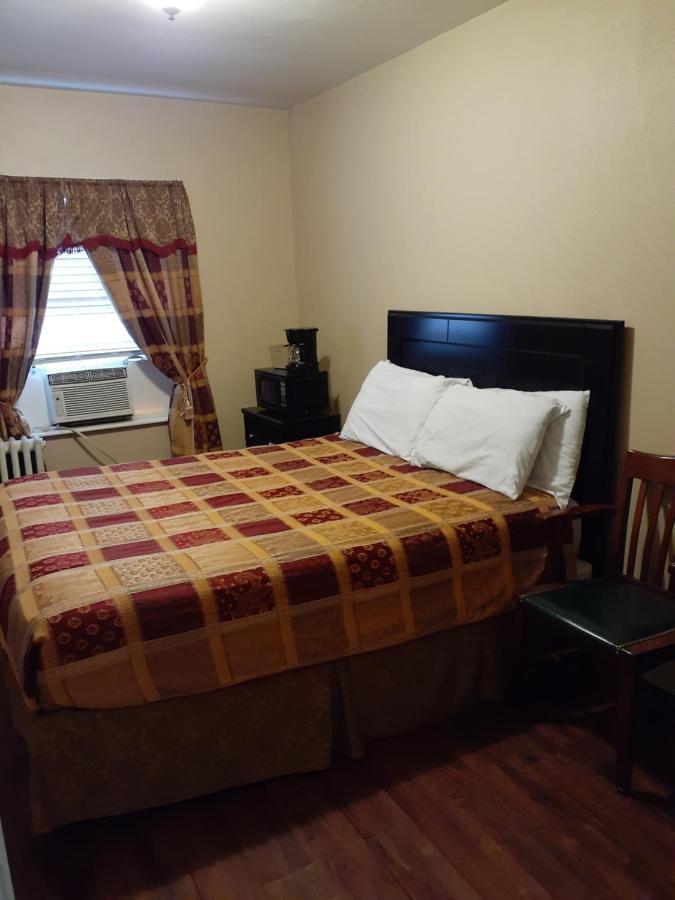 Tioga Extended Stay Hotel Chanute Luaran gambar