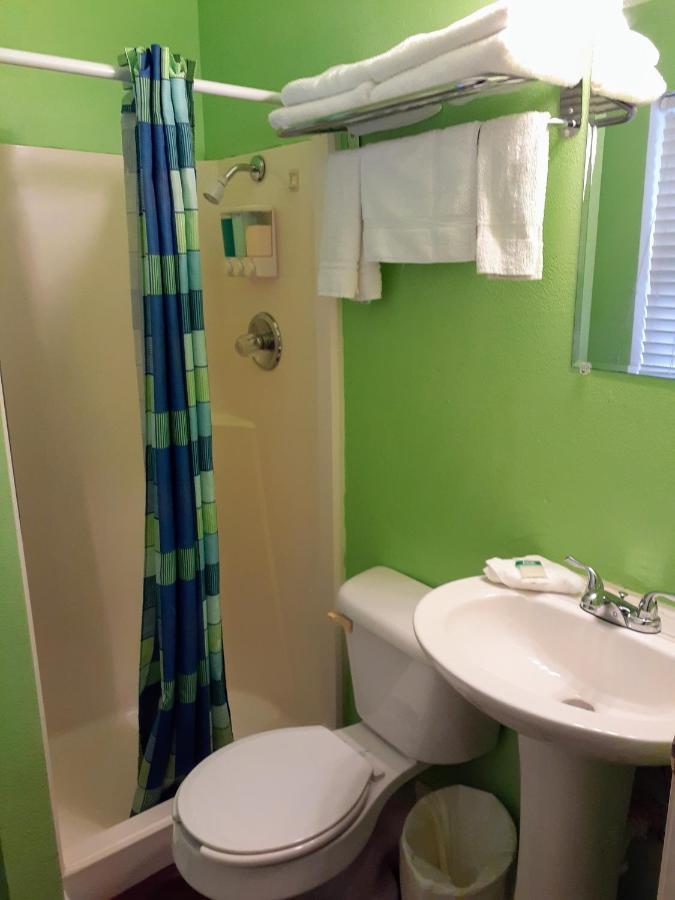 Tioga Extended Stay Hotel Chanute Luaran gambar