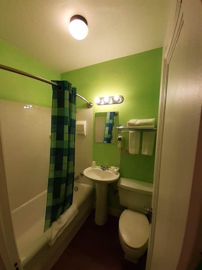Tioga Extended Stay Hotel Chanute Luaran gambar