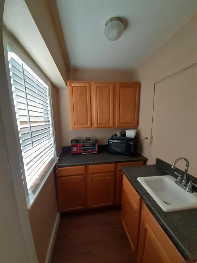 Tioga Extended Stay Hotel Chanute Luaran gambar