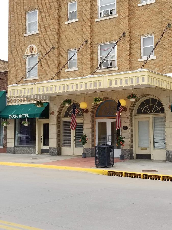 Tioga Extended Stay Hotel Chanute Luaran gambar