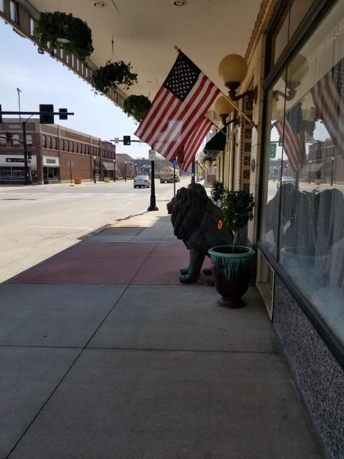 Tioga Extended Stay Hotel Chanute Luaran gambar