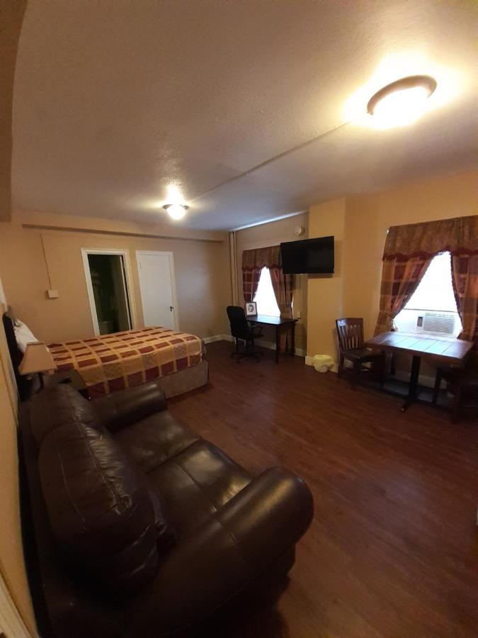 Tioga Extended Stay Hotel Chanute Luaran gambar
