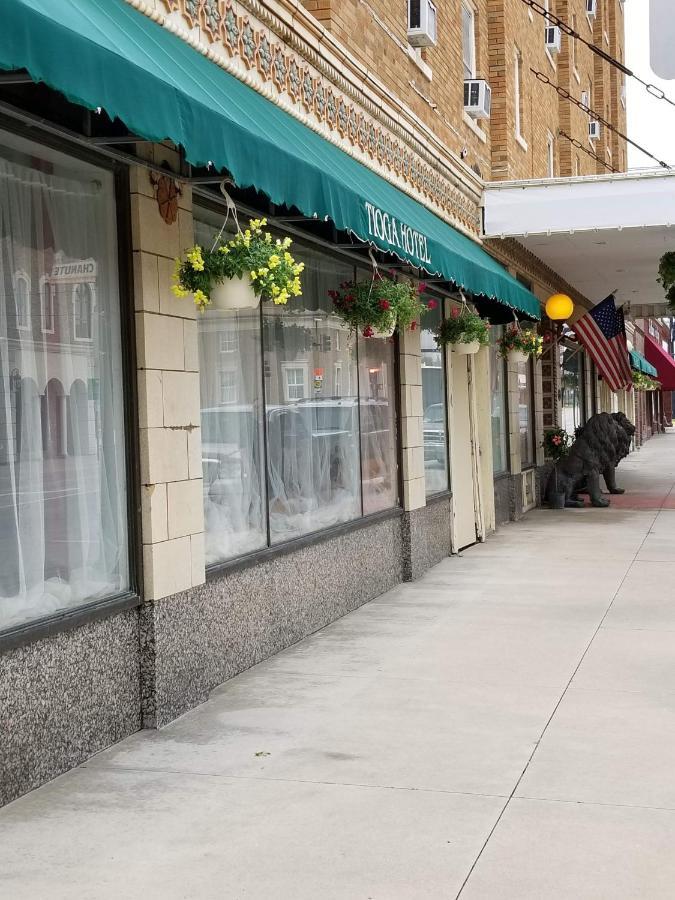 Tioga Extended Stay Hotel Chanute Luaran gambar